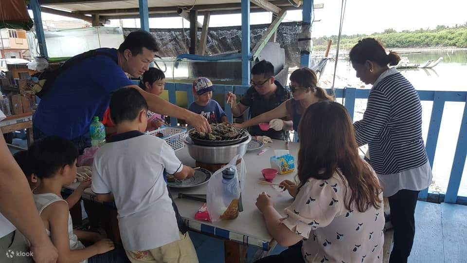 Pelabuhan Perikanan Jenderal Tainan